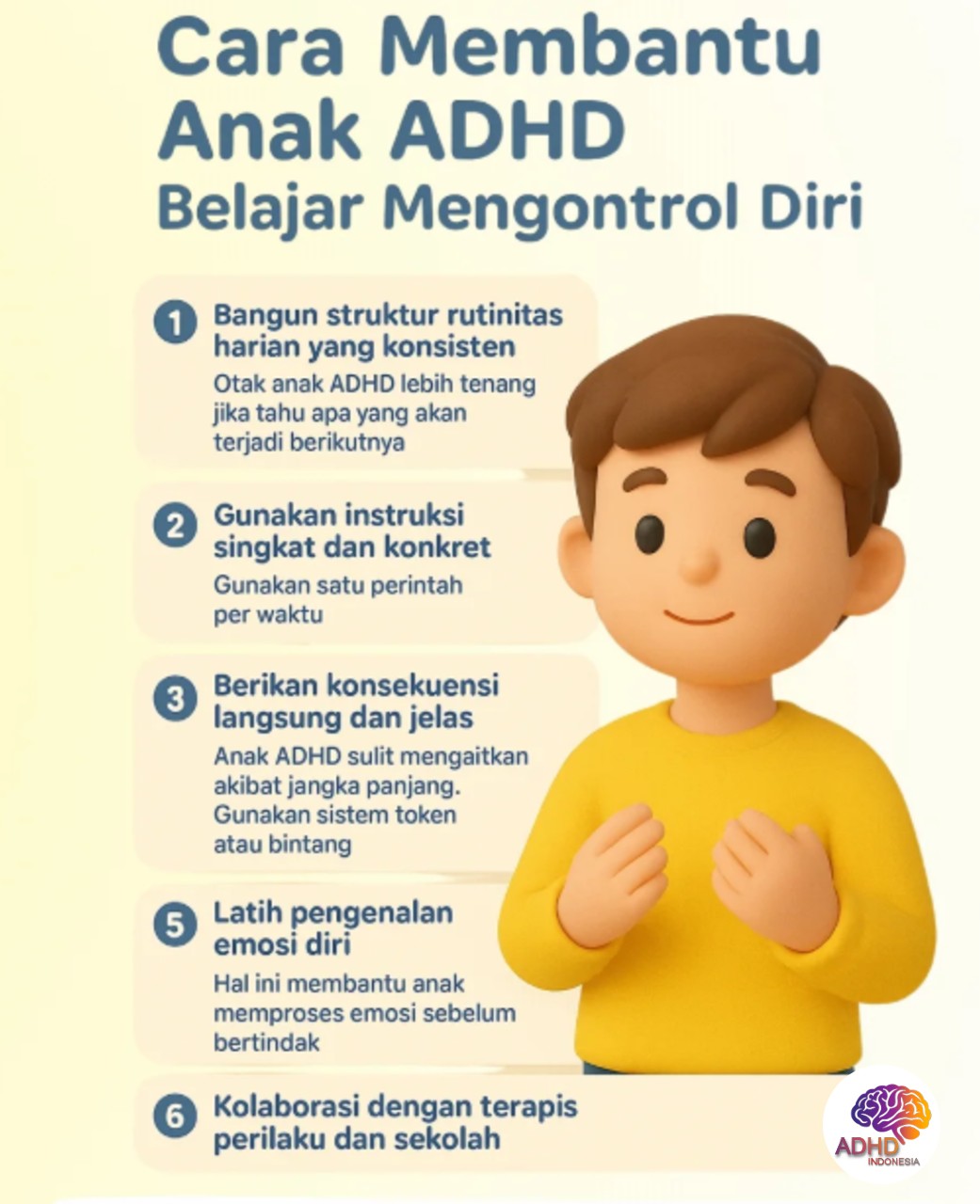 ADHD dan Regulasi Emosi Anak: Hal yang Perlu Dipahami di Kabupaten Bone