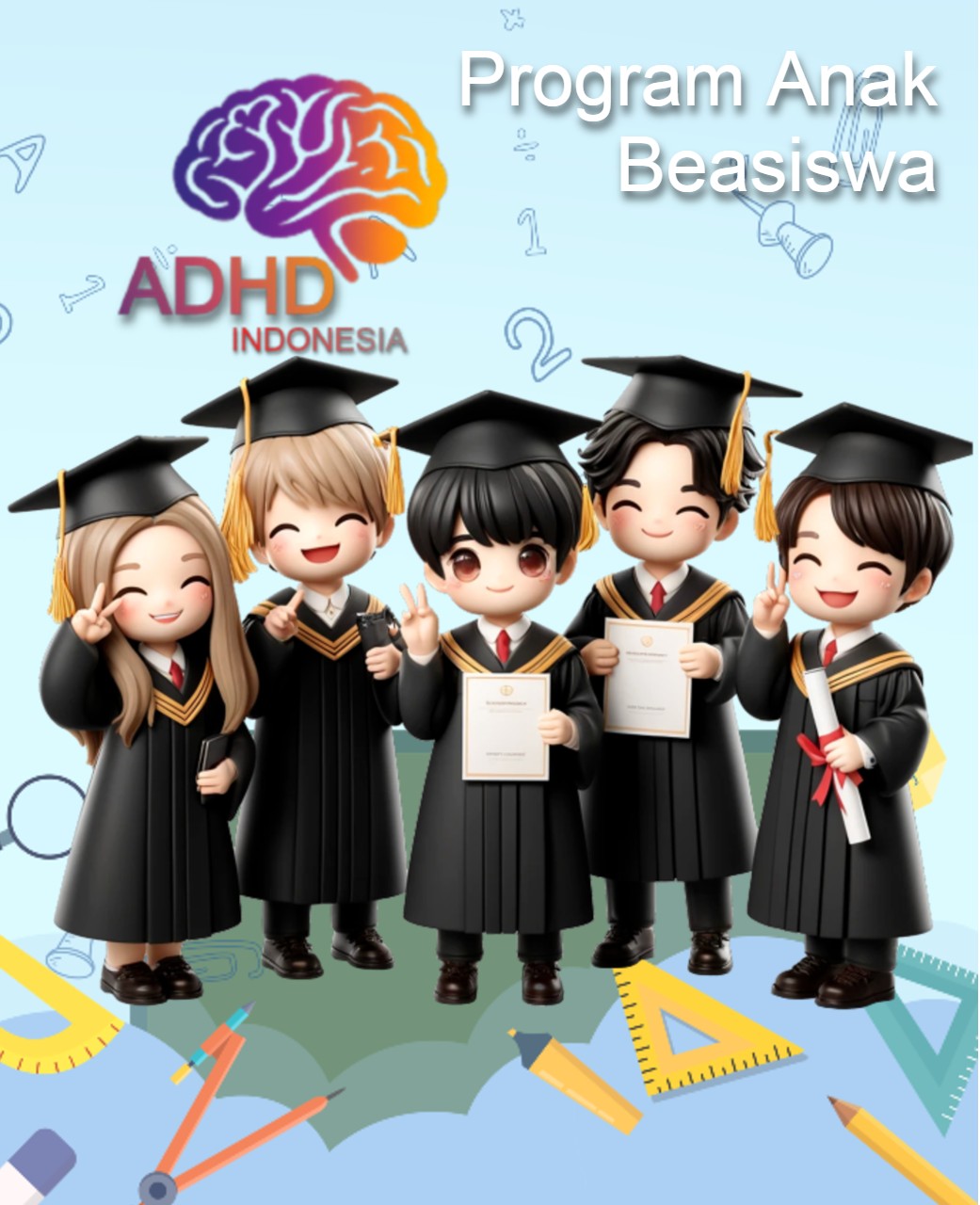 Program Beasiswa ADHD Indonesia Kabupaten Bone