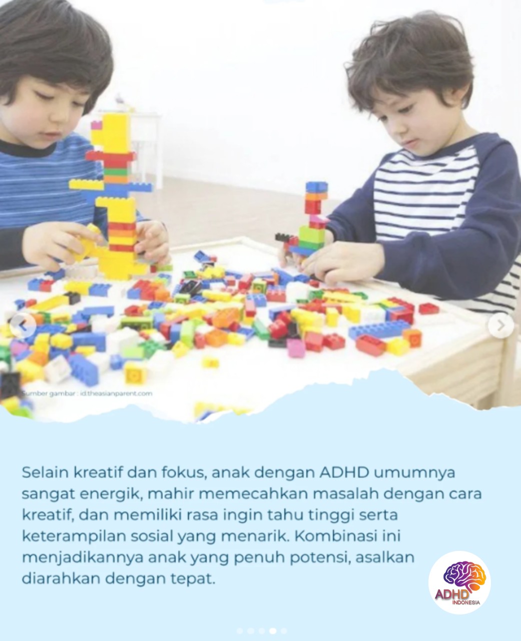 Dukungan Sosial bagi Anak ADHD dan Keluarga di Kabupaten Bone