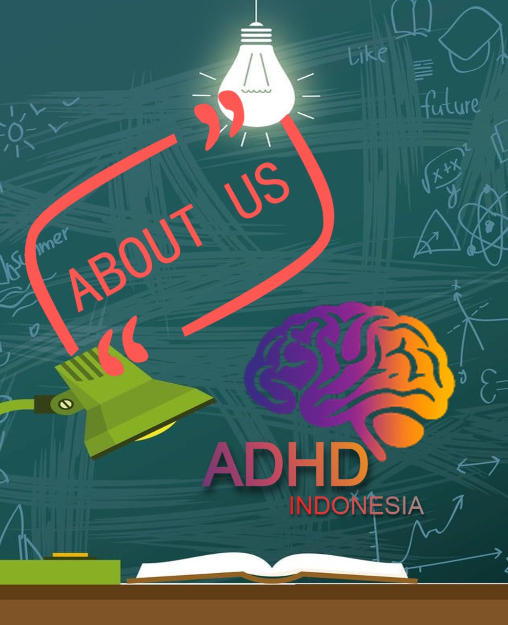 profil organisasi adhd Kabupaten Bone