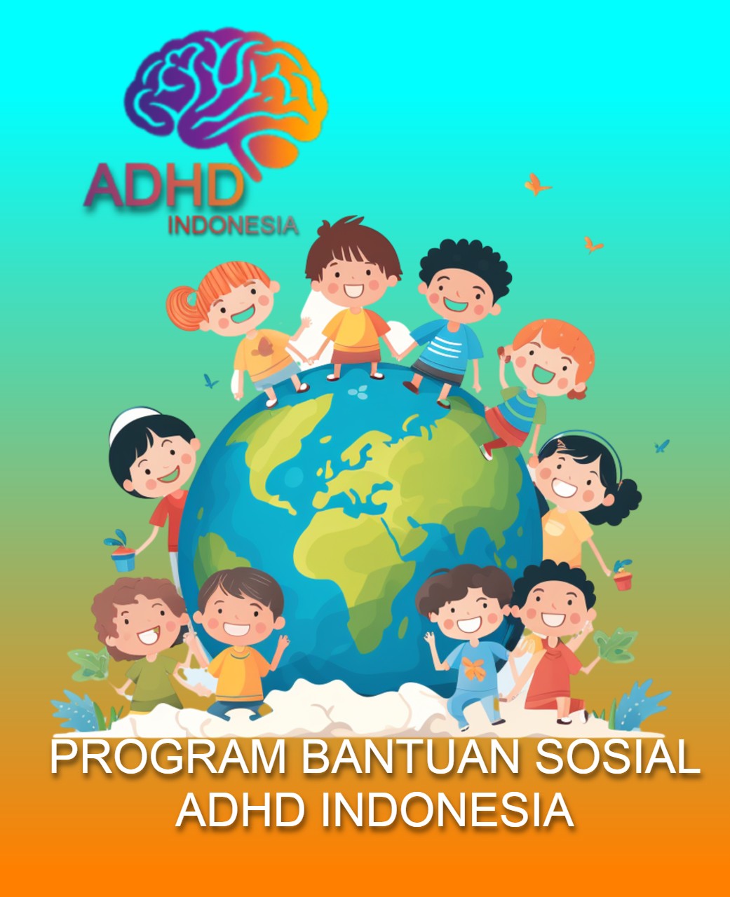 PROGRAM BANTUAN SOSIAL ADHD Indonesia Kabupaten Bone
