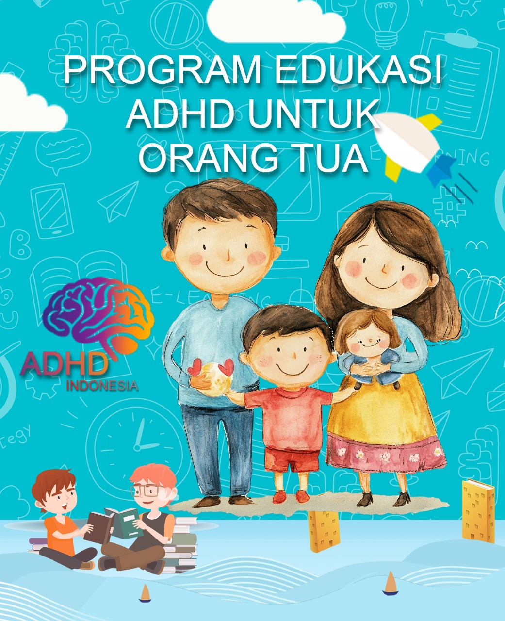 profil organisasi adhd Kabupaten Bone